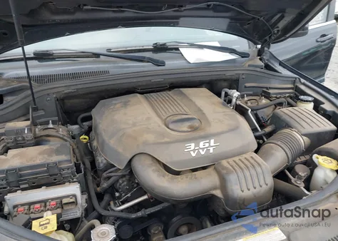 2012 Jeep Grand Cherokee Laredo из США, поврежденный, VIN 1C4RJEAG1CC229237